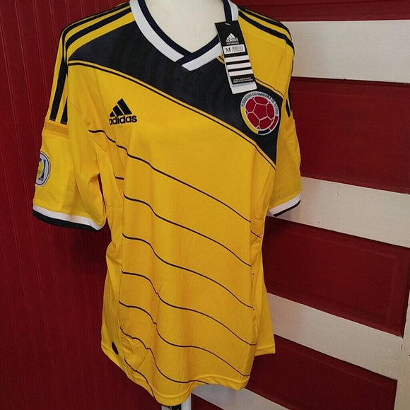 adidas Other - NWT Adidas FIFA World Cup Brasil 2014 M